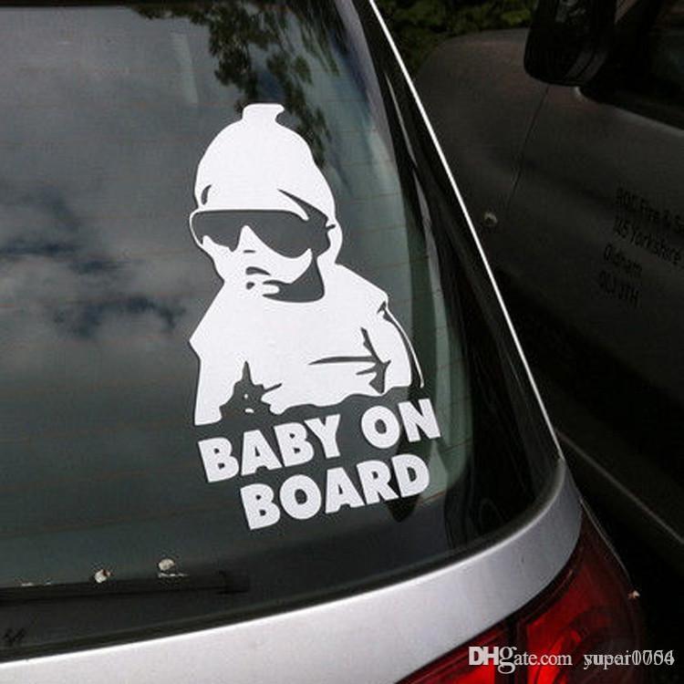 Baby on Board Car Safty Sticker Decal Waterproof Night Reflective Wall Stickers car covers
Baby on Board Car Safty Sticker Decal Waterproof Night Reflective Wall Stickers car covers