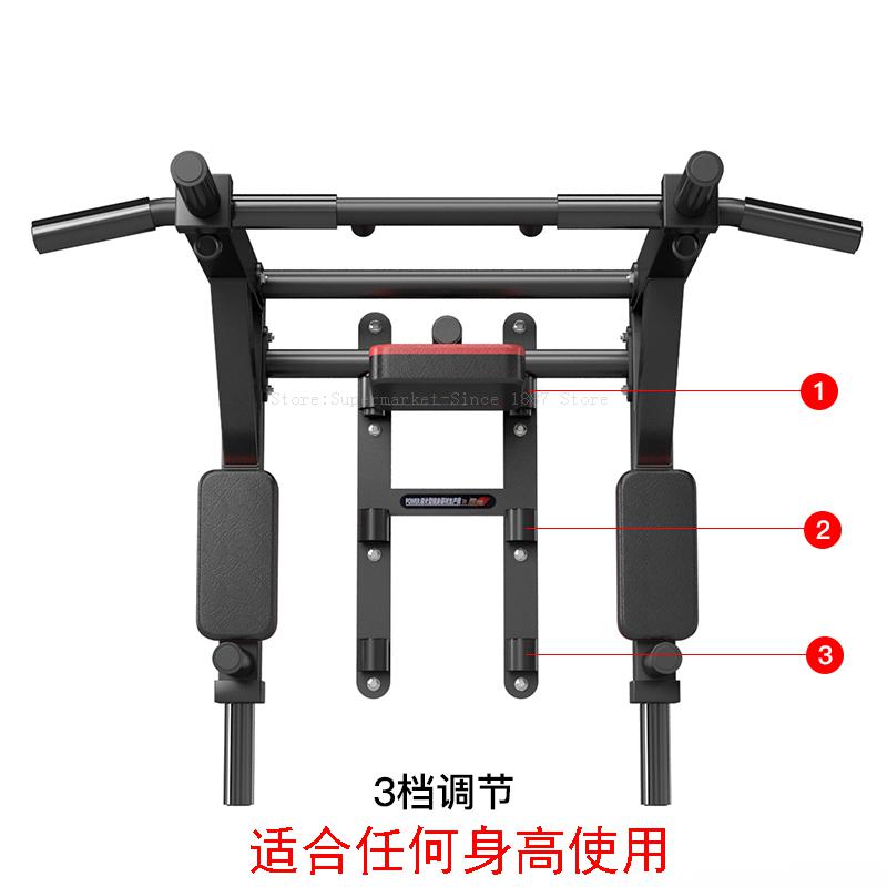 Pull-up body wall on the horizontal bar home indoor double pole hanging door sandbag shelf home fitness equipment
Pull-up body wall on the horizontal bar home indoor double pole hanging door sandbag shelf home fitness equipment