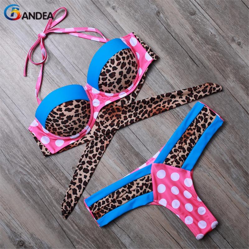 2020 summer Push Up swimsuit Beach Bandeau women Print Leopard Swimwear thong bathing suit bikini Set brazilian maillot de bain, 742purple
2020 summer Push Up swimsuit Beach Bandeau women Print Leopard Swimwear thong bathing suit bikini Set brazilian maillot de bain, 742purple