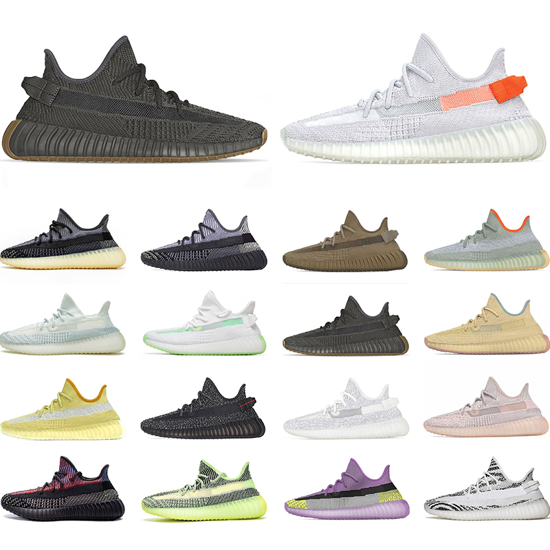 Kanye West Running Shoes Earth Desert Sage Cinder Tail Light Linen Yecheil Zyon Static Reflective Mens Womens Sneakers Size 36-48
Kanye West Running Shoes Earth Desert Sage Cinder Tail Light Linen Yecheil Zyon Static Reflective Mens Womens Sneakers Size 36-48