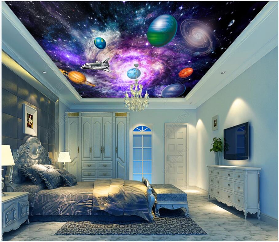 3d wallpaper custom photo Cosmic space planet background ceiling mural living room Home decor 3d wall murals wallpaper for walls 3 d, Non-woven
3d wallpaper custom photo Cosmic space planet background ceiling mural living room Home decor 3d wall murals wallpaper for walls 3 d, Non-woven