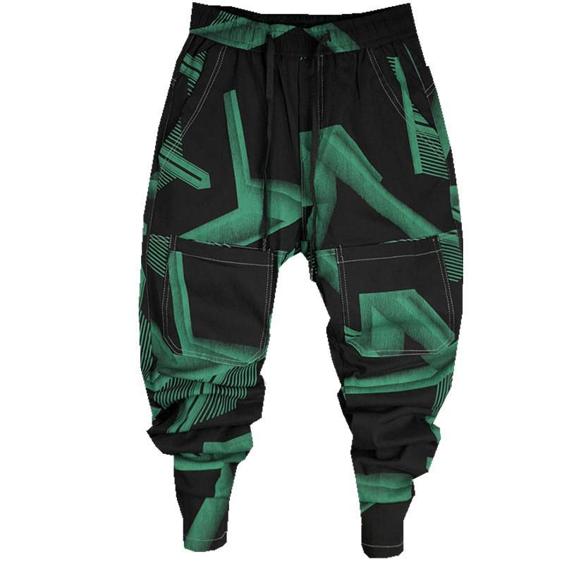 Idopy 2020 New Fashion Harem Pants Streetwear Drawstring Elastic Waist Trousers Personality Harem Pants Joggers Plus Size 28, Blue
Idopy 2020 New Fashion Harem Pants Streetwear Drawstring Elastic Waist Trousers Personality Harem Pants Joggers Plus Size 28, Blue