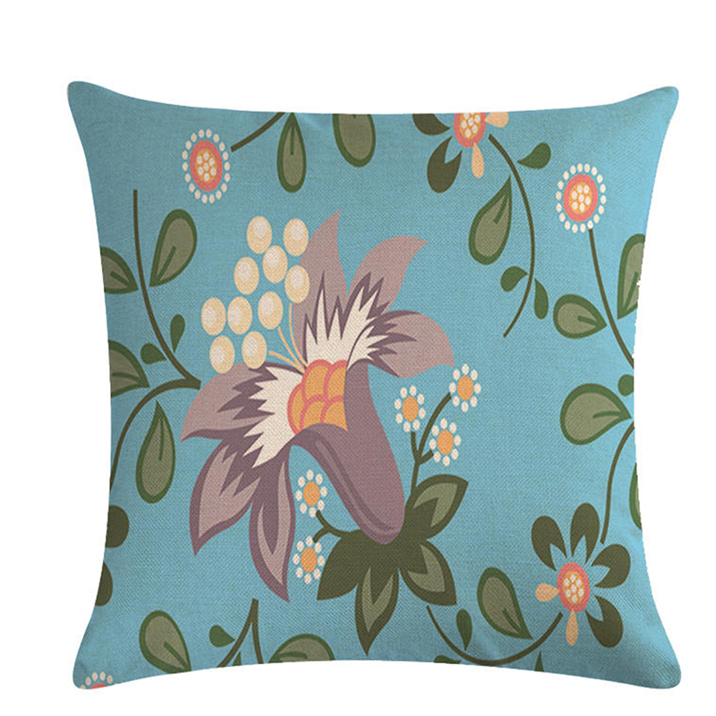 Cushion Cover Soft Pillow Cover 45X45cm Geometric Flowers Decorative Cushions For Sofa Decoration Home Pillowcase, Style 1
Cushion Cover Soft Pillow Cover 45X45cm Geometric Flowers Decorative Cushions For Sofa Decoration Home Pillowcase, Style 1