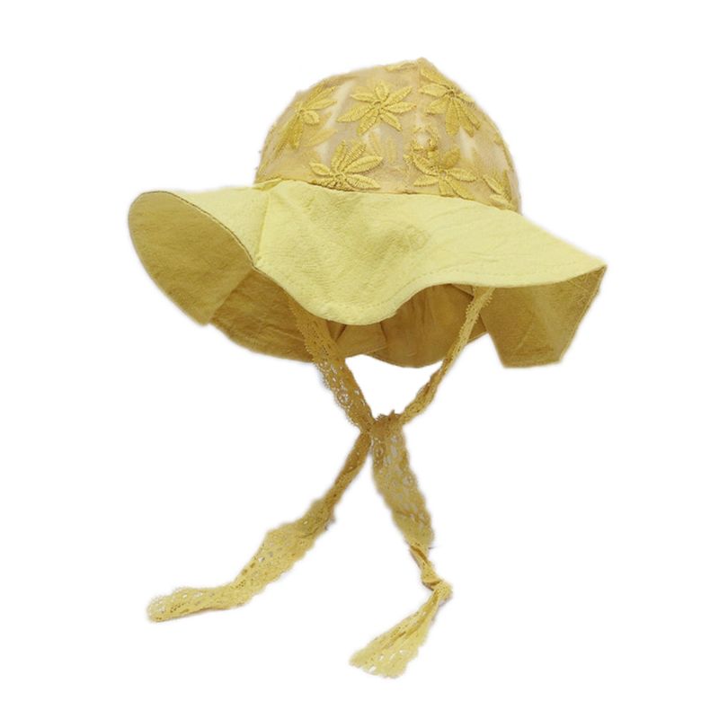 Princess Newborn Fashion Cotton Lace Fisherman Hat Baby Kids Sun Protection Cap XXFE, White
Princess Newborn Fashion Cotton Lace Fisherman Hat Baby Kids Sun Protection Cap XXFE, White