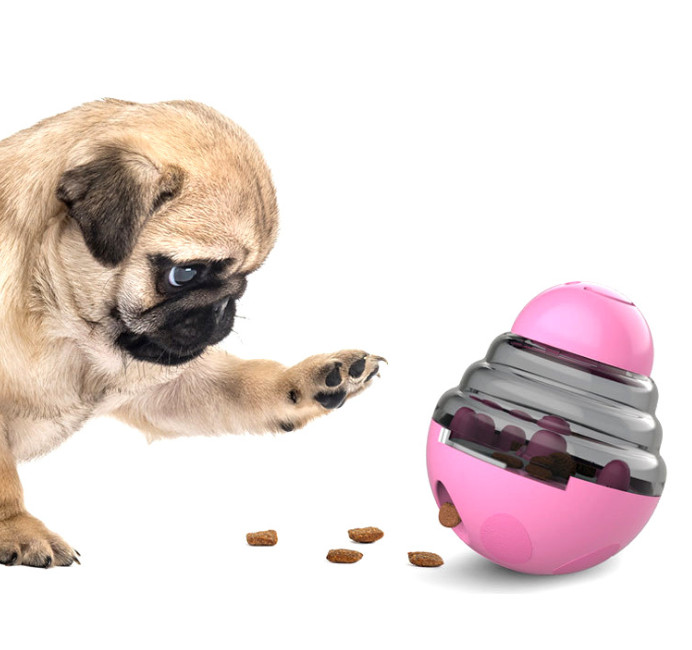 free shipping The latest supplies, dogs, cats, balls, pet food leaking toys, tumbler , slow food, eat while playing