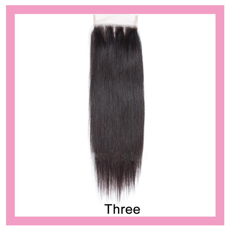 Peruvian Human Hair 4X4 Lace Closure Body Wave Straight 10-20inch With Baby Hair Three Part Whloesale Top Closures, Natural color
Peruvian Human Hair 4X4 Lace Closure Body Wave Straight 10-20inch With Baby Hair Three Part Whloesale Top Closures, Natural color