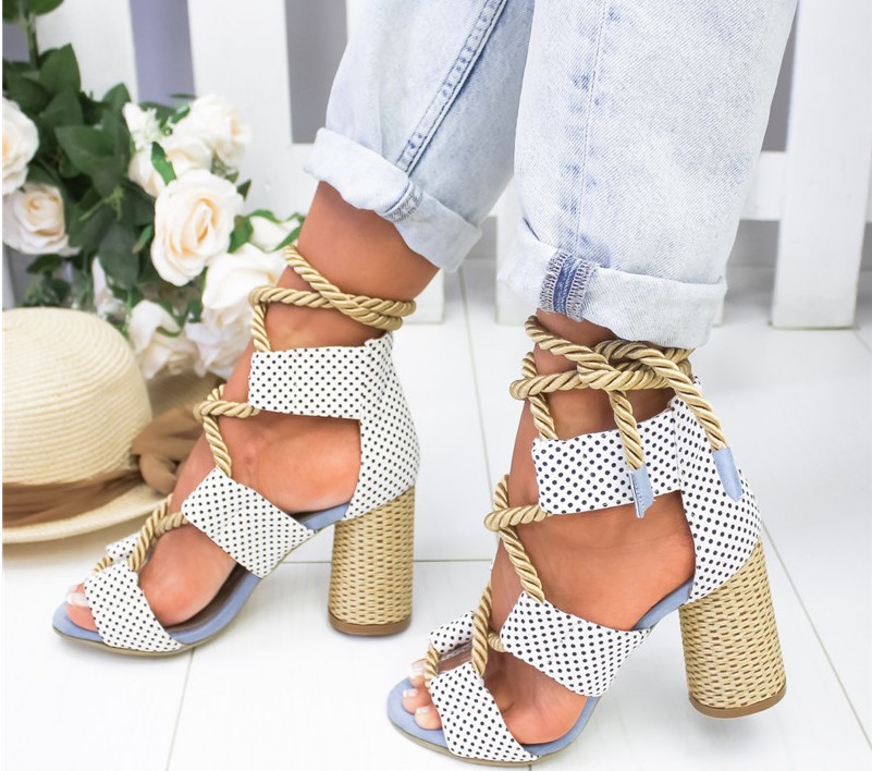 Loozykit Fashion Summer Espadrilles Women Sandals Heel Pointed Fish Mouth Gladiator Sandal Hemp Rope Lace Up Platform Shoe Big Size 35-43
Loozykit Fashion Summer Espadrilles Women Sandals Heel Pointed Fish Mouth Gladiator Sandal Hemp Rope Lace Up Platform Shoe Big Size 35-43
