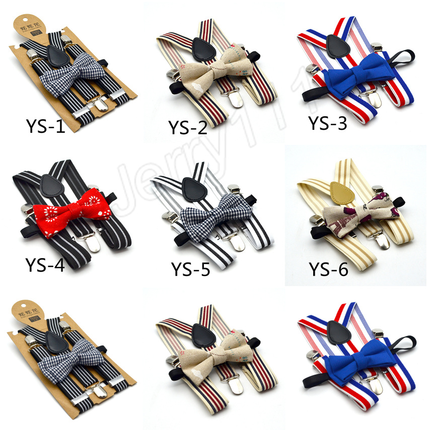 High Elastic elastic Butterfly knot Kids Baby Boys toddler Wedding Matching Braces Suspenders and Luxury Bow Tie Set JLE197, Size: 2.5*65cm
High Elastic elastic Butterfly knot Kids Baby Boys toddler Wedding Matching Braces Suspenders and Luxury Bow Tie Set JLE197, Size: 2.5*65cm