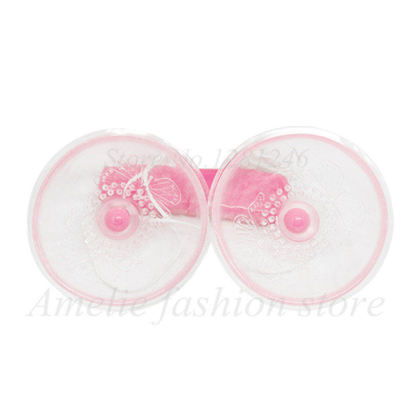 7 Speed Vibration Nipple Stimulator Nipple Sucker Cup,Female Breast Enlargement Nipple Vibrator Adult Product Sex Toys For Women S18101905