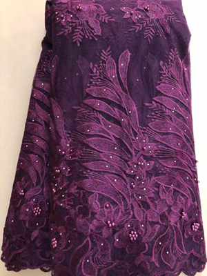 High Quality Nigerian Lace Fabrics 2020 With beads African French Net Lace Fabric Embroidered Tulle Mesh Fabric SLL3761
High Quality Nigerian Lace Fabrics 2020 With beads African French Net Lace Fabric Embroidered Tulle Mesh Fabric SLL3761