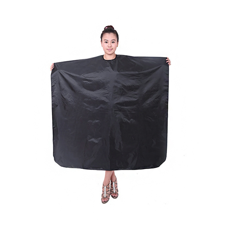Handmade Black Salon Barbers Cape Gown Hairdressing Hair Cutting Waterproof Gown Cloth -Drop
Handmade Black Salon Barbers Cape Gown Hairdressing Hair Cutting Waterproof Gown Cloth -Drop
