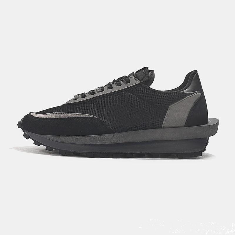 2020 Sacai LDV Waffle Men Running Shoes Black White Pine Green Grey Gusto Varsity Blue Women Designer Sports Shoes Man Trainer Sneaker 36-45, White;red
2020 Sacai LDV Waffle Men Running Shoes Black White Pine Green Grey Gusto Varsity Blue Women Designer Sports Shoes Man Trainer Sneaker 36-45, White;red