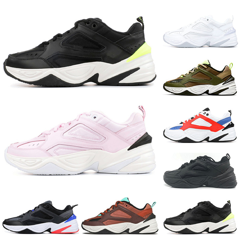 2019 fashion Dad sport shoes phantom mens women shoes M2k tekno Black Volt Paris Phantom Pink trainers sneaker shoes size 36-45
2019 fashion Dad sport shoes phantom mens women shoes M2k tekno Black Volt Paris Phantom Pink trainers sneaker shoes size 36-45