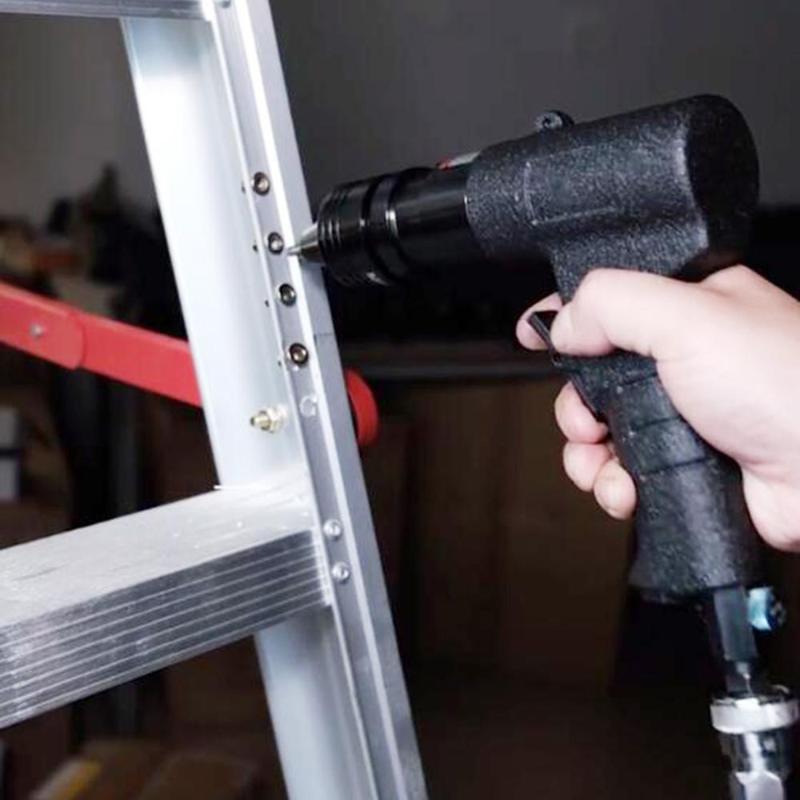 M3/M4/M5/M6/M8/M10/M12 Pneumatic Rivet Nut Guns with Automatic Locking Design Pneumatic Pull Setter Air Rivets Nut Gun
M3/M4/M5/M6/M8/M10/M12 Pneumatic Rivet Nut Guns with Automatic Locking Design Pneumatic Pull Setter Air Rivets Nut Gun
