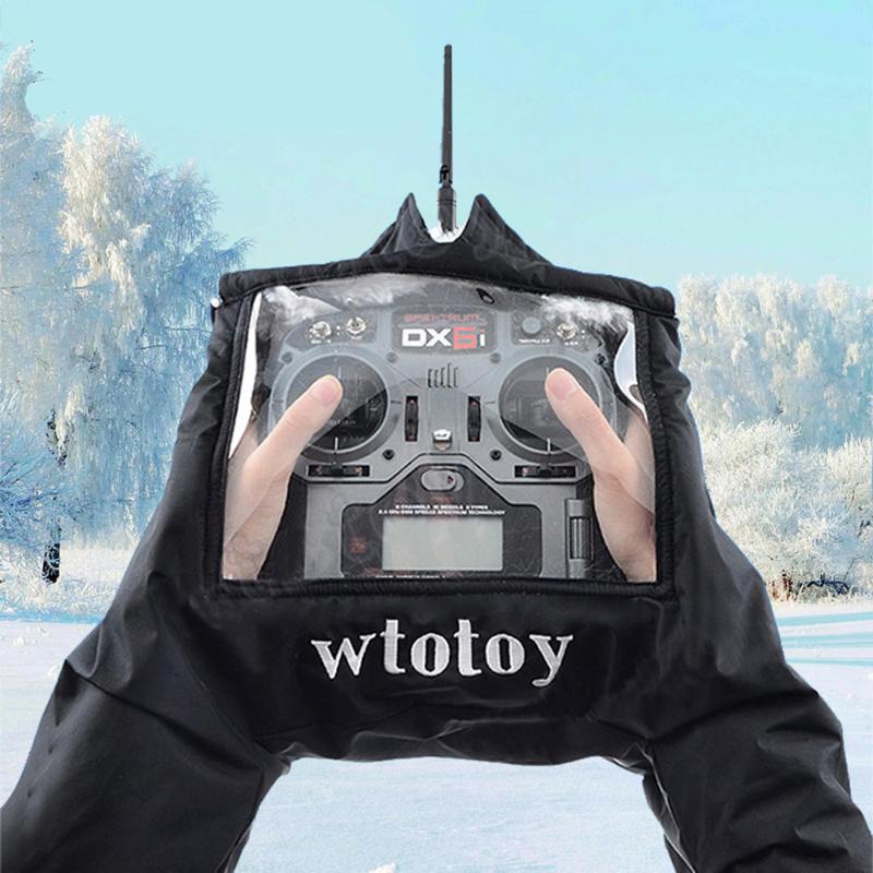 Warm Glove Hand Warmer Cold Air Shield Hood For DJI Walkera FS RC Transmitter ochraniacz do lozeczka
Warm Glove Hand Warmer Cold Air Shield Hood For DJI Walkera FS RC Transmitter ochraniacz do lozeczka