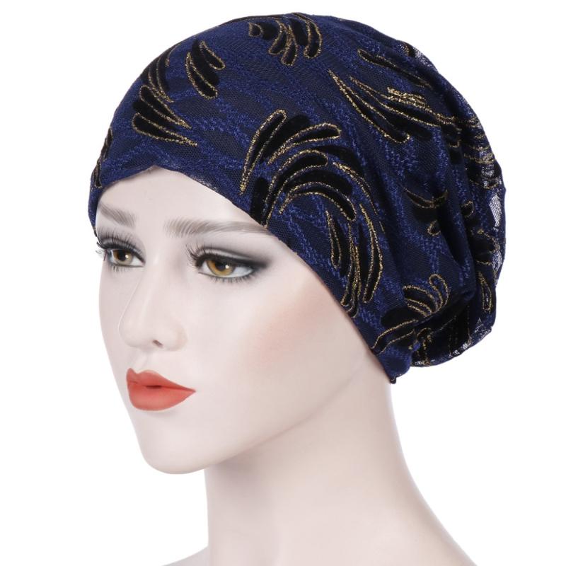 New Women's breathes Leaves Print Cotton Turban Head Hat Chemo Beanies Cap Headgear Female Headwear Headwrap Hair Accessories
New Women's breathes Leaves Print Cotton Turban Head Hat Chemo Beanies Cap Headgear Female Headwear Headwrap Hair Accessories