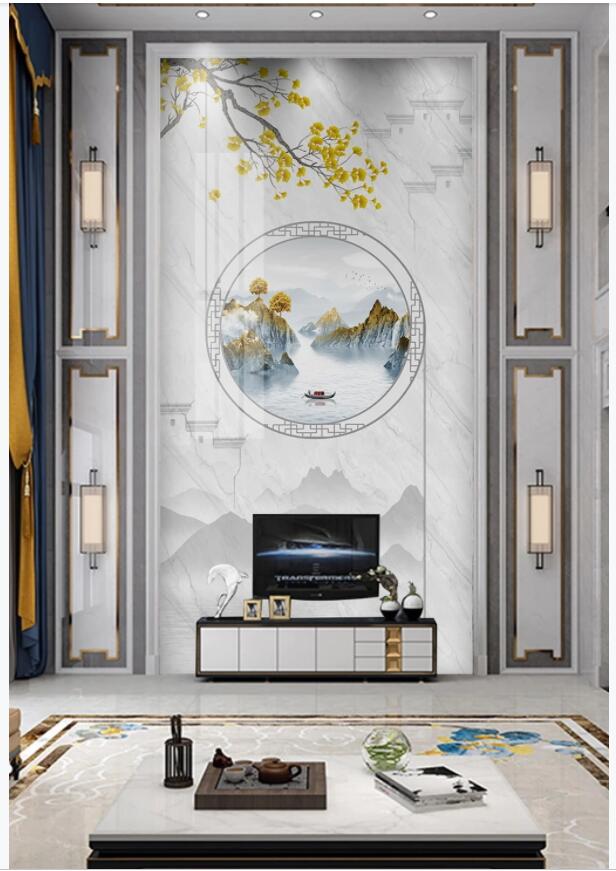 3d wallpaper custom photo Chinese landscape ginkgo flowers and birds porch background room home decor 3d muals wall paper for walls 3 d, Non-woven wallpaper
3d wallpaper custom photo Chinese landscape ginkgo flowers and birds porch background room home decor 3d muals wall paper for walls 3 d, Non-woven wallpaper