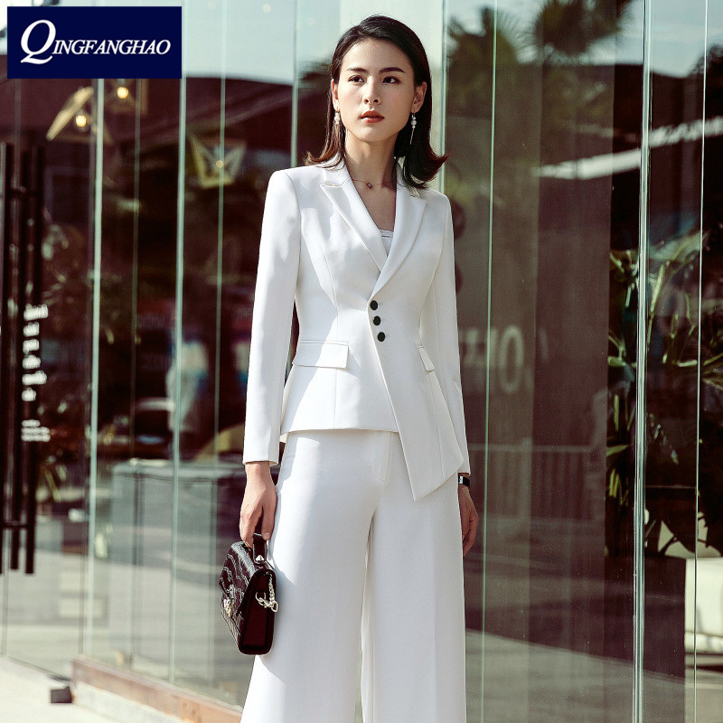 Korean Style Fashion Slim-Fit Business Wear Women' Suit Commuter White Small blazer Women Spring and Autumn Short Style, Black blazer
Korean Style Fashion Slim-Fit Business Wear Women' Suit Commuter White Small blazer Women Spring and Autumn Short Style, Black blazer