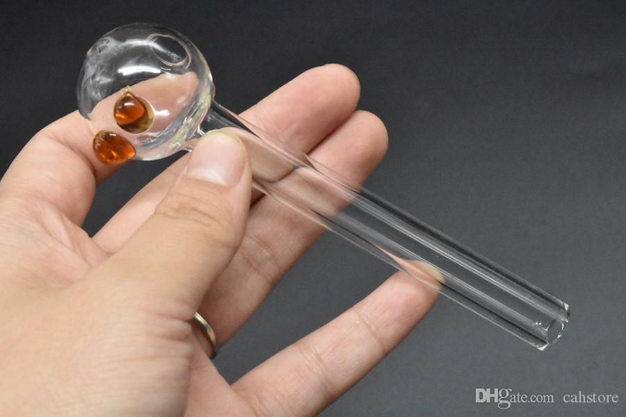 wholesale 12cm Curved thick 2mm Pyrex glass oil pipe tobacco steamrollers glass Pipes with Different Colored Balancer Water oil Pipe Smoking
wholesale 12cm Curved thick 2mm Pyrex glass oil pipe tobacco steamrollers glass Pipes with Different Colored Balancer Water oil Pipe Smoking