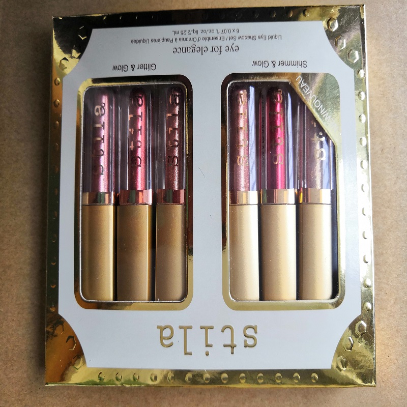 The beauty of fashion makeup, non-stick cup lip color Lip Gloss 6color/set moisturizing lipstick eye for elegancc cosmetic lip color limit liquid li, Mixed color
The beauty of fashion makeup, non-stick cup lip color Lip Gloss 6color/set moisturizing lipstick eye for elegancc cosmetic lip color limit liquid li, Mixed color