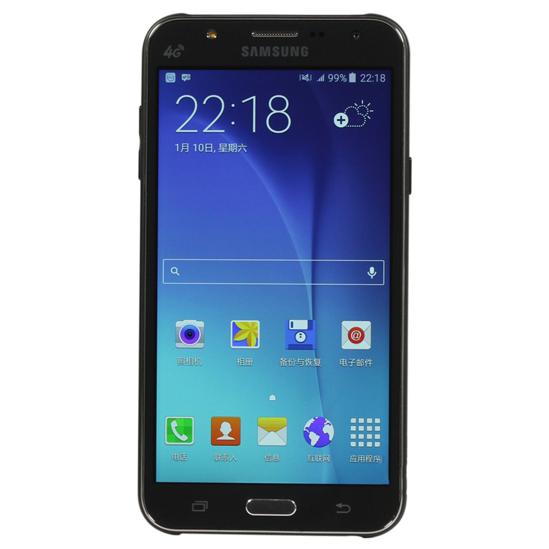 Refurbished Original Samsung Galaxy J7 J700Fn Octa Core 1.5GB RAM 16GB ROM 13MP 4G LTE Unlocked Phone Post 1pcs Dual SIM 5.5 inch LCD Scree, Gold
Refurbished Original Samsung Galaxy J7 J700Fn Octa Core 1.5GB RAM 16GB ROM 13MP 4G LTE Unlocked Phone Post 1pcs Dual SIM 5.5 inch LCD Scree, Gold