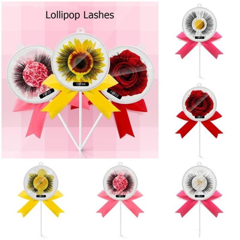 2019 Lollipop False Eyelashes Faux Mink Eyelashes Fake 3D Mink Lashes Natural Long lasting Full Strip Eyelash Extension
2019 Lollipop False Eyelashes Faux Mink Eyelashes Fake 3D Mink Lashes Natural Long lasting Full Strip Eyelash Extension