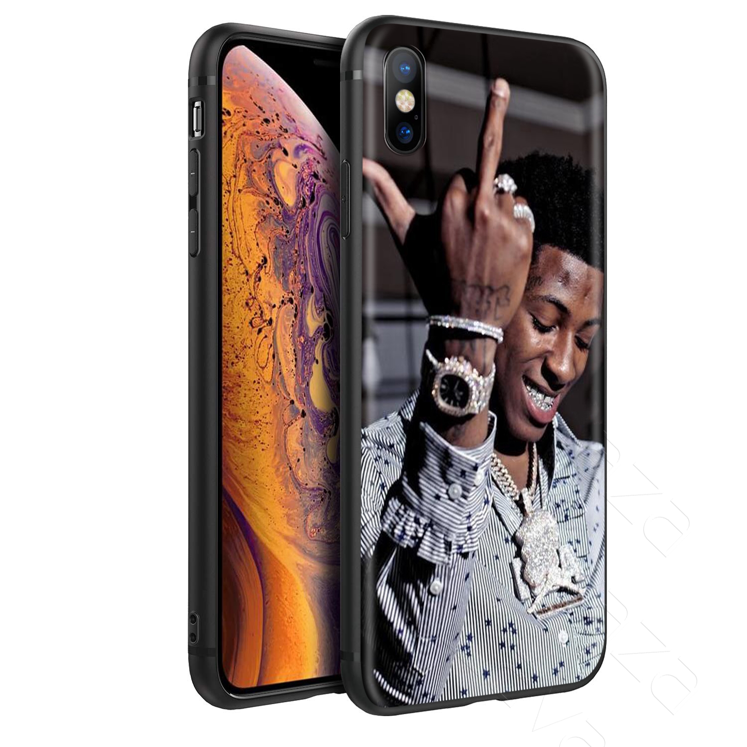 YoungBoy Never Broke Again Case For iphonePhone 11 Pro XS Max XR X 8 7 6 6S Plus 5 5s se
YoungBoy Never Broke Again Case For iphonePhone 11 Pro XS Max XR X 8 7 6 6S Plus 5 5s se