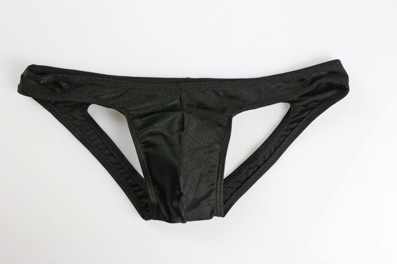 Mens Sexy Underwear Briefs Men Low Rise U convex Pouch Brief Underwear Men Stretch Breathable Shinny Briefs, Black
Mens Sexy Underwear Briefs Men Low Rise U convex Pouch Brief Underwear Men Stretch Breathable Shinny Briefs, Black