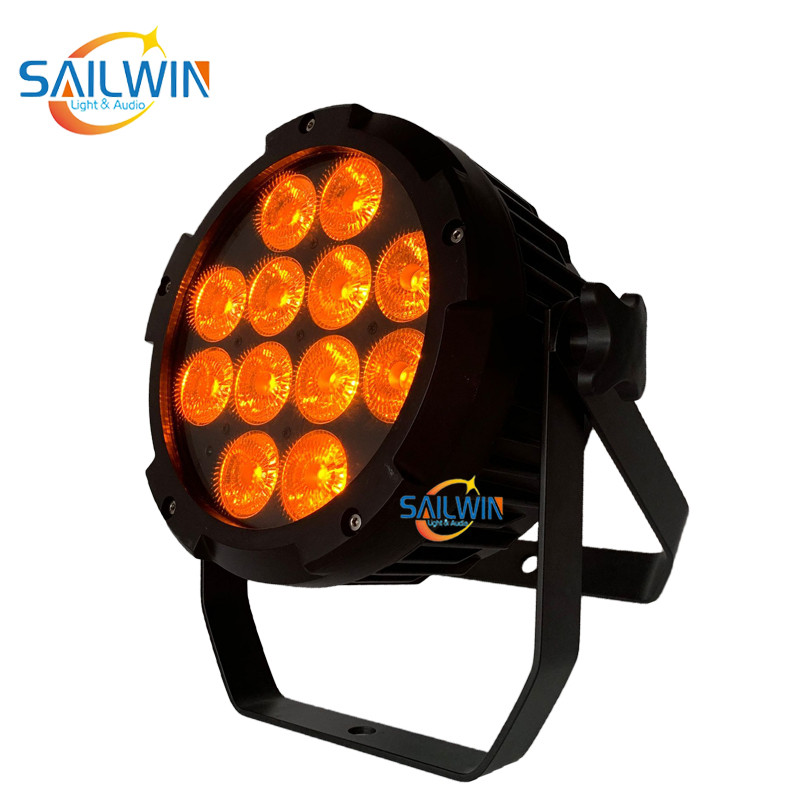 New 12x18W 6in1 RGBAW+UV IP65 Waterproof Battery Operated APP WIFI Wireless LED Par Light DJ Stage Lighting LED UPLIGHT
New 12x18W 6in1 RGBAW+UV IP65 Waterproof Battery Operated APP WIFI Wireless LED Par Light DJ Stage Lighting LED UPLIGHT