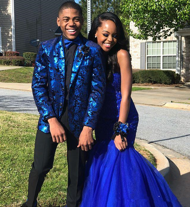 royal blue mermaid prom dresses sequined sweetheart shiny evening gowns plus size robes de soire south african abendkleider