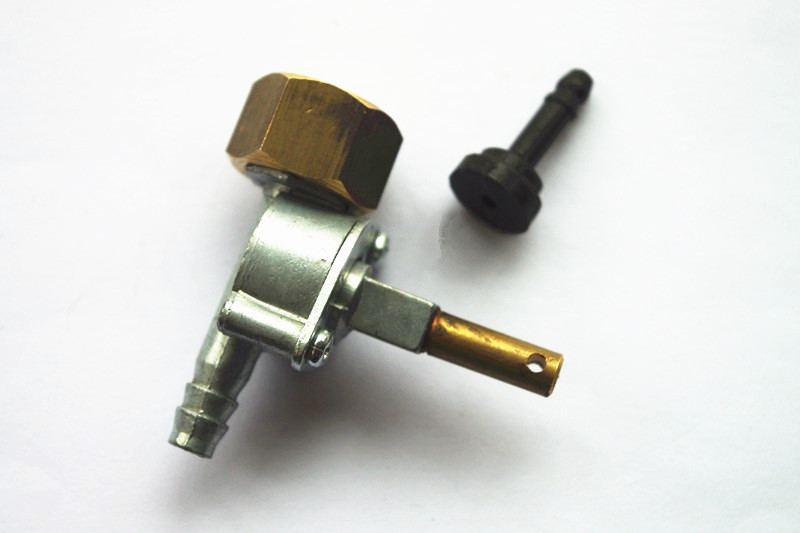 Fuel valve ( old style ) For Wacker Neuson BH22 BH23 BH24 BH55 Breaker fuel cock tap replacement part