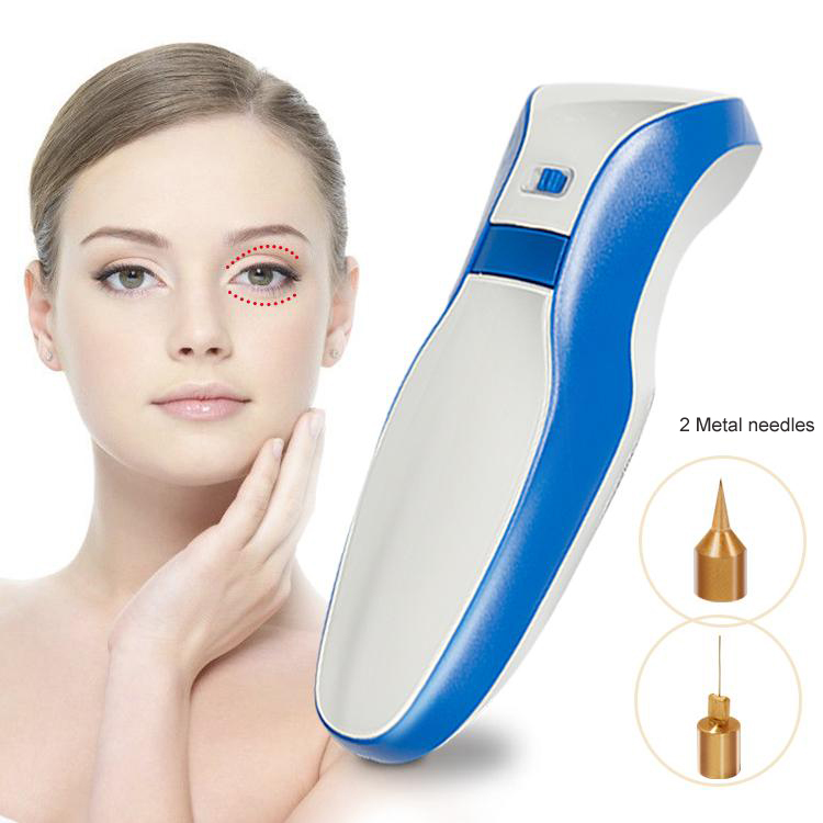 4th generation plasma pen fibroblast wrinkle removal beauty device with 2 metal needles new in 2019
4th generation plasma pen fibroblast wrinkle removal beauty device with 2 metal needles new in 2019
