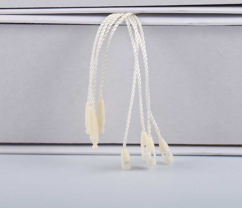 General Polyester Thread Hanging Particle Nylon Bullet Hanging Particle Clothing Tag Rope Hanging Rope Lanyard Line, White
General Polyester Thread Hanging Particle Nylon Bullet Hanging Particle Clothing Tag Rope Hanging Rope Lanyard Line, White