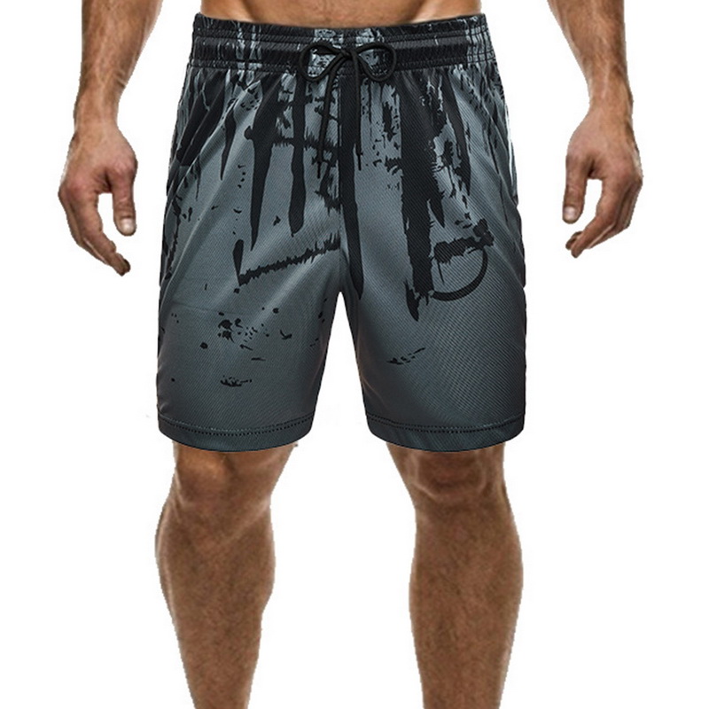 Summer Shorts Men 2020 Casual Shorts Trunks Fitness Workout Beach Man Breathable Gym Elastic Waist Short Trousers, Green
Summer Shorts Men 2020 Casual Shorts Trunks Fitness Workout Beach Man Breathable Gym Elastic Waist Short Trousers, Green