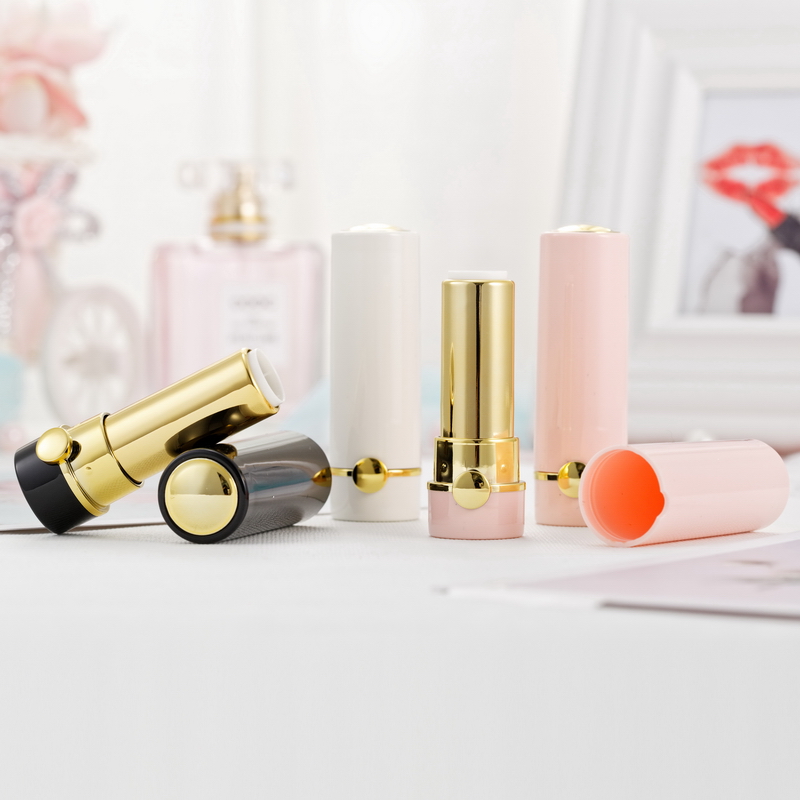 Empty Lip Balm Tubes 12.1mm Diameter Containers Lipstick Tube Refillable Bottles Lip Tubes F2326
Empty Lip Balm Tubes 12.1mm Diameter Containers Lipstick Tube Refillable Bottles Lip Tubes F2326