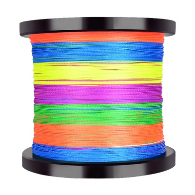 wholesale 4 strand braided colorful fishing wire 500M 1000M 4 weaves super strong PE fishing line saltwater sea
wholesale 4 strand braided colorful fishing wire 500M 1000M 4 weaves super strong PE fishing line saltwater sea