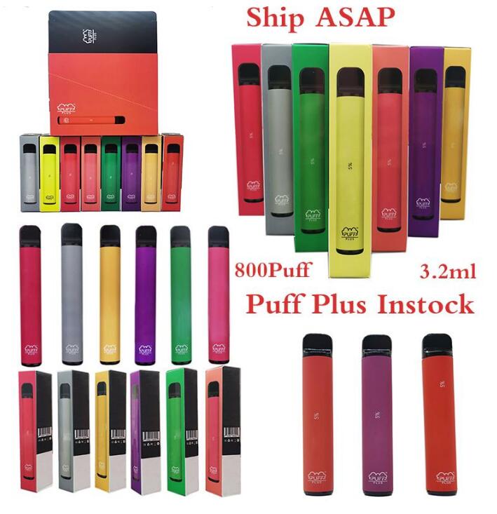 Puff Plus Disposable Vape Pens Oil Vaporizer Pod Starter Kit Instock 1.3ML Cartridge Packaging 280mAh Battery 20COLOR Puff Bar E-Cig New Pen
Puff Plus Disposable Vape Pens Oil Vaporizer Pod Starter Kit Instock 1.3ML Cartridge Packaging 280mAh Battery 20COLOR Puff Bar E-Cig New Pen