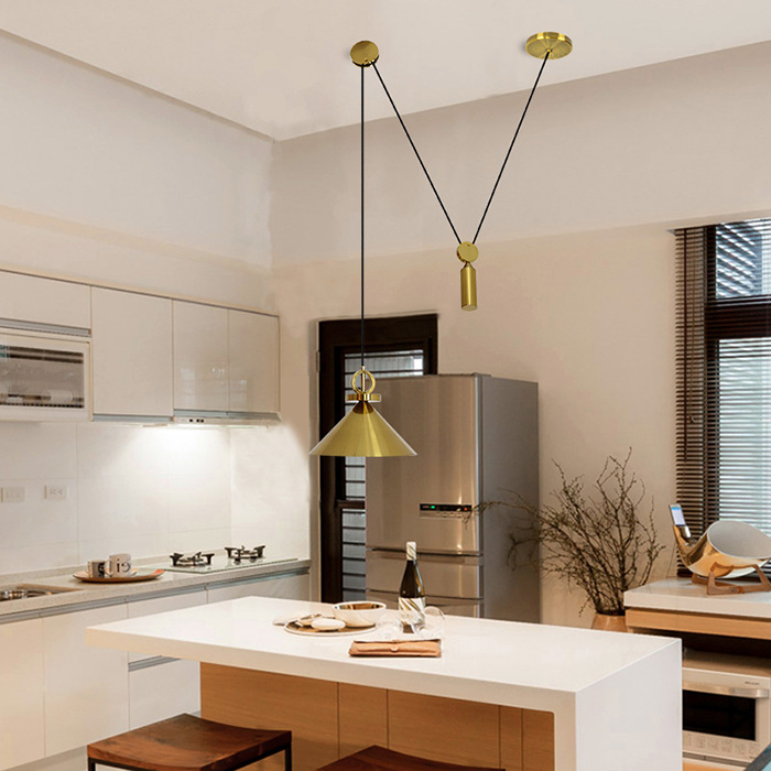 Nordic style LED pendant lamps shade simple modern creative personality living bedroom dining room skating small hanging lamp