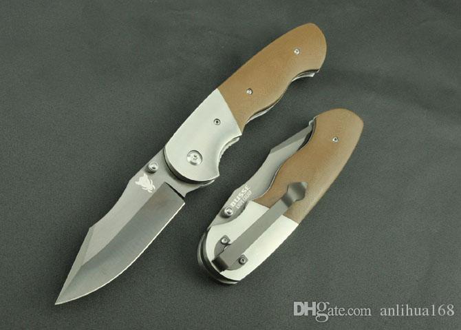 New High-end Wild boar BUSSE camping Survival knife 8CR14MOV blade G10 handle gift box EDC tools free shipping wholesale price
New High-end Wild boar BUSSE camping Survival knife 8CR14MOV blade G10 handle gift box EDC tools free shipping wholesale price