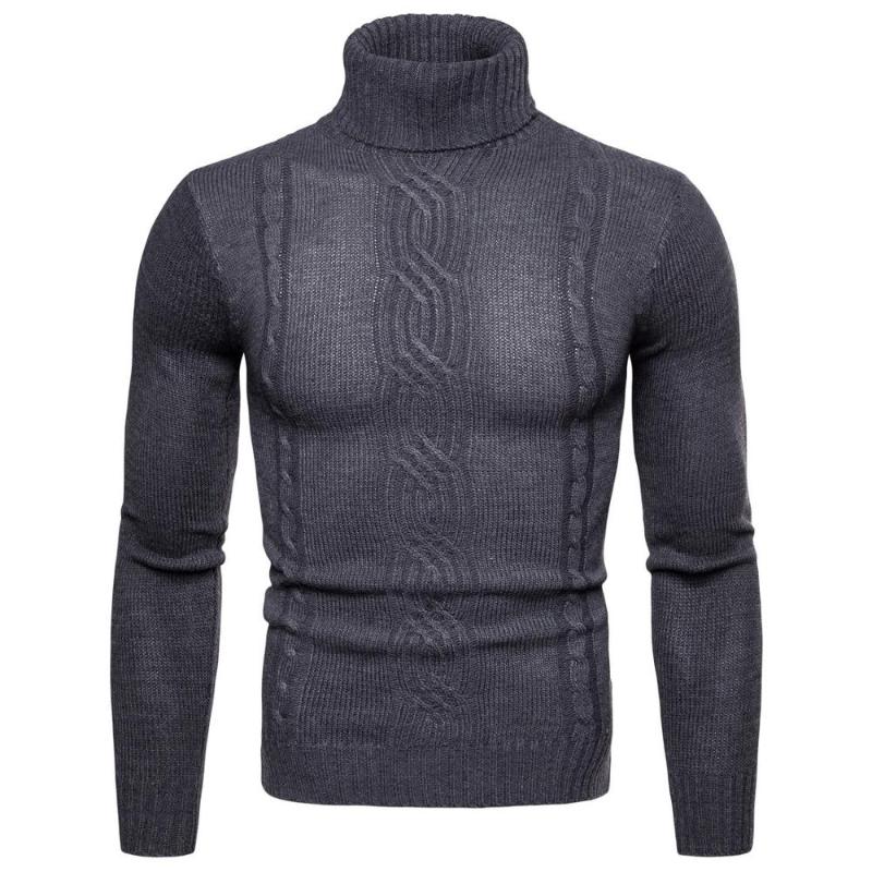 Male Sweaters Turtleneck Bottoming shirts 2020 Fashion MOOWNUC Sweaters Solid Autumn Casual Pullover Slim Windproof Homme Men, Black
Male Sweaters Turtleneck Bottoming shirts 2020 Fashion MOOWNUC Sweaters Solid Autumn Casual Pullover Slim Windproof Homme Men, Black