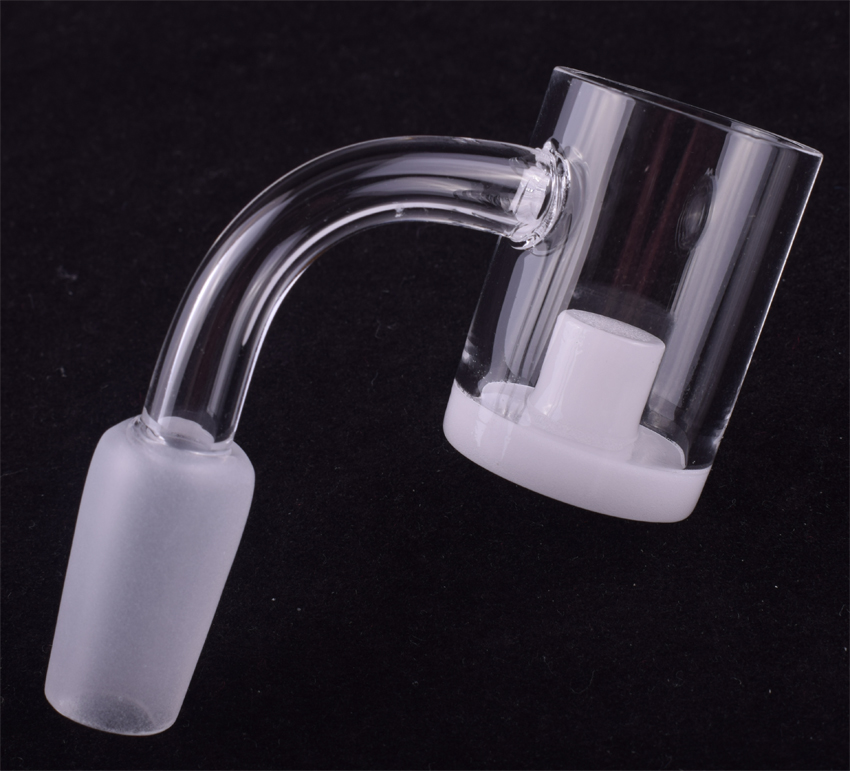 Core Reactor Banger Evan Shore Banger Domeless nails Quartz banger with 10mm 14mm Male Female 45 90 Degree for Glass bong
Core Reactor Banger Evan Shore Banger Domeless nails Quartz banger with 10mm 14mm Male Female 45 90 Degree for Glass bong