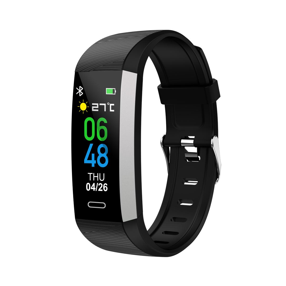 Smart IOS Temperature Band Tracker Fitness Waterproof Body Bluetooth Rings IP67 4.0 Smart For Heart Rate Watch Test ID115 And And Ottnb, Slivery;brown
Smart IOS Temperature Band Tracker Fitness Waterproof Body Bluetooth Rings IP67 4.0 Smart For Heart Rate Watch Test ID115 And And Ottnb, Slivery;brown