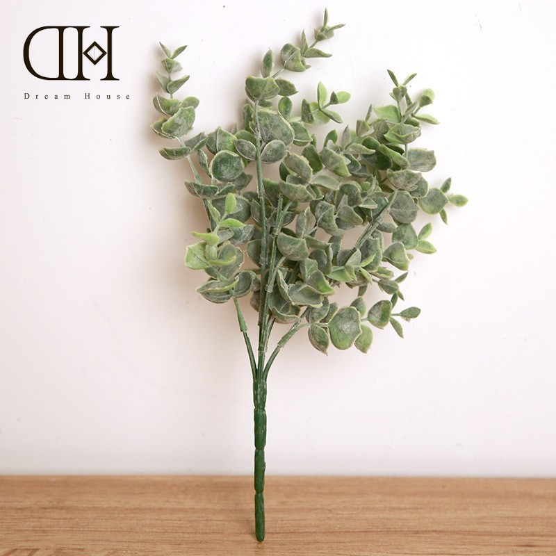 Dream House DH Green Planting garden Decoration Simulation artificial plants eucalyptus suculentas jungle party decorations
Dream House DH Green Planting garden Decoration Simulation artificial plants eucalyptus suculentas jungle party decorations