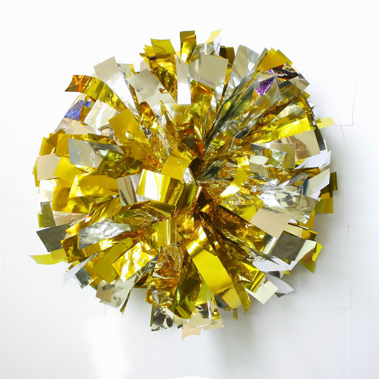 Mixed color sports pompoms (20 pieces/lot) Cheerleader pompoms Cheerleading supplies Color and handle can choose Free shipping
Mixed color sports pompoms (20 pieces/lot) Cheerleader pompoms Cheerleading supplies Color and handle can choose Free shipping