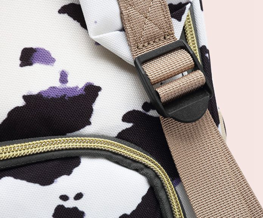 Mummy Backpacks Maternity Nappy Diaper Bag Large Capacity Baby Changing Backpack Travel Nappy Backpack Handbag KKA7805
