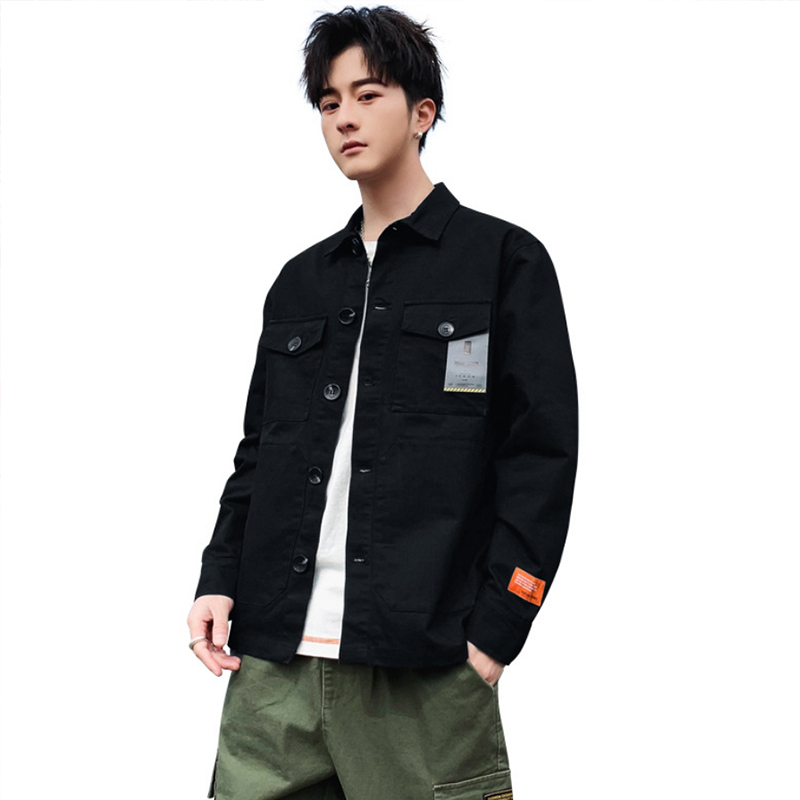 Men Denim Jacket Men Washed Denim Jacket Classic Coton with Collar for Casual Fashion Spring Autumn Clothes, Black
Men Denim Jacket Men Washed Denim Jacket Classic Coton with Collar for Casual Fashion Spring Autumn Clothes, Black