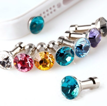Free Ship 100pcs Crystal Anti Dust Plug 3.5 mm Jack Plugs for iPhone 6s 5s 7 Plus Samsung Rhinestones Phones Gadgets Cell Phone Accessories
Free Ship 100pcs Crystal Anti Dust Plug 3.5 mm Jack Plugs for iPhone 6s 5s 7 Plus Samsung Rhinestones Phones Gadgets Cell Phone Accessories