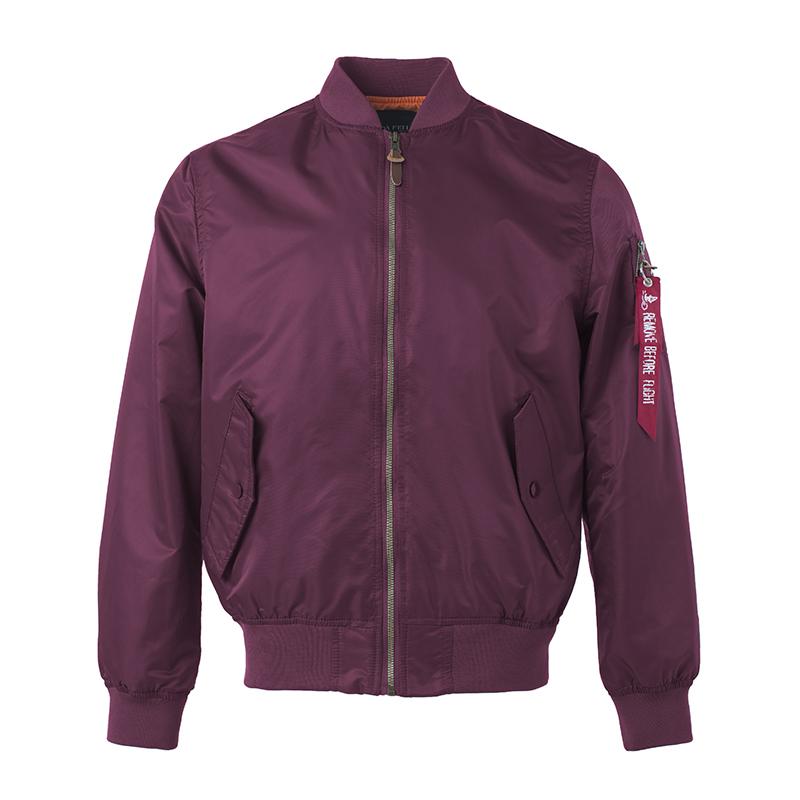Waterproof High Quality Ma1 Army Green Tactical Military Varsity Flight Windbreaker Pilot Air Force Bomber Jacket for Men Trend, Purple
Waterproof High Quality Ma1 Army Green Tactical Military Varsity Flight Windbreaker Pilot Air Force Bomber Jacket for Men Trend, Purple