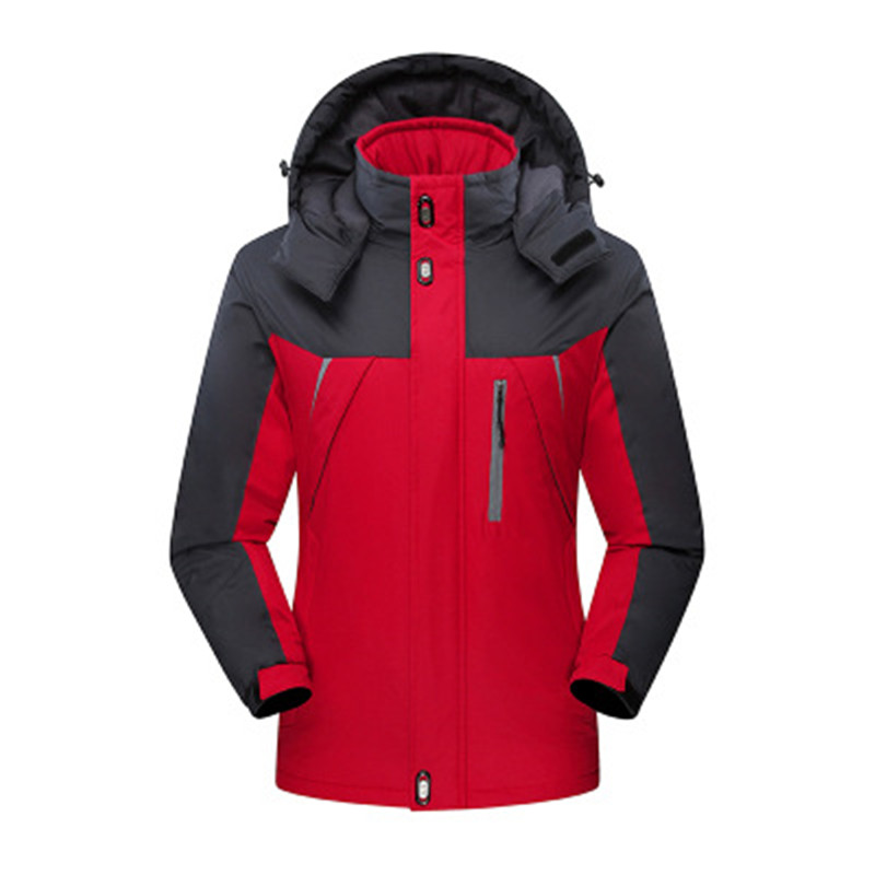 Winter Jacket Men Fashion Trend Stand Collar Male Parka Jacket Mens Solid Thick Jackets and Coats Designer Man Winter Parkas M-5XL, Black
Winter Jacket Men Fashion Trend Stand Collar Male Parka Jacket Mens Solid Thick Jackets and Coats Designer Man Winter Parkas M-5XL, Black