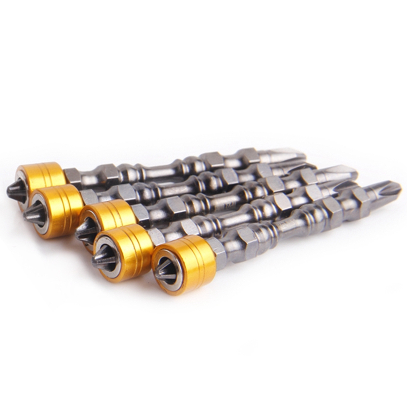 Ph2 Hardness 65Mm Magnetic Bit Set Cross Head Screwdriver Bit Single Head Electric Screwdriver Screw Driver
Ph2 Hardness 65Mm Magnetic Bit Set Cross Head Screwdriver Bit Single Head Electric Screwdriver Screw Driver
